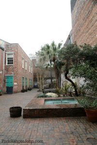 Jean Lafitte National Historical Park and Preserve | Park Ranger John