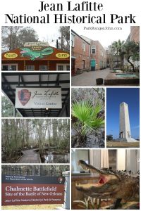 Jean Lafitte National Historical Park and Preserve | Park Ranger John