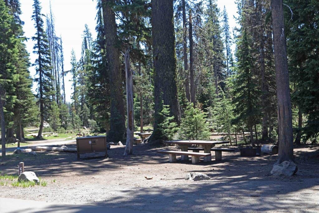 Crater Lake National Park Camping Guide Park Ranger John