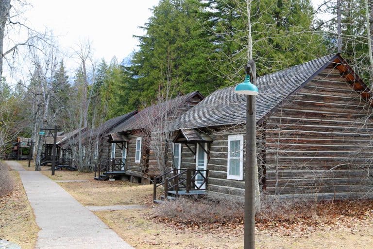 Glacier National Park Lodging Park Ranger John