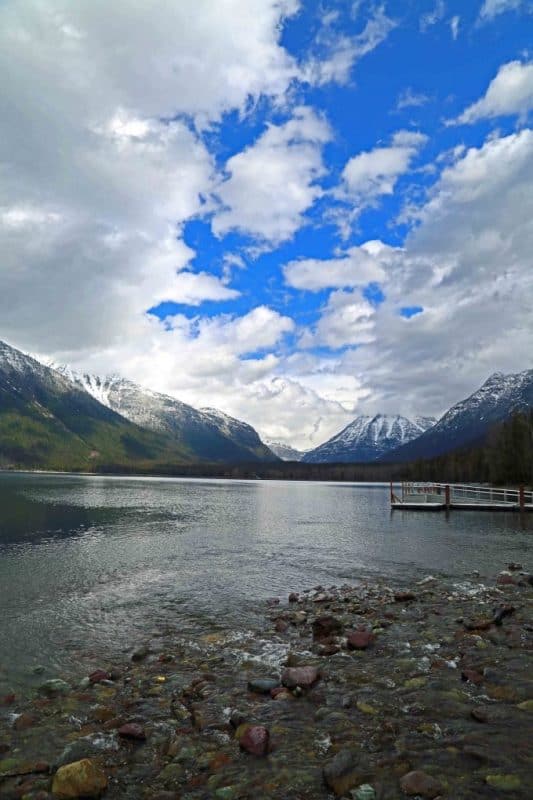 The ultimate guide to help you select your Glacier National Park Lodge, Hotel, Chalet or Cabin! #Glacier #lodge #hotel #cabin #chalet