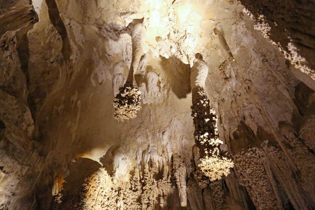 Things to do Carlsbad Caverns National Park is located in New Mexico USA and is a true bucket list destination. Activities include hiking, ranger programs, photography, bats and exploring the cave #Carlsbadcaverns #nationalpark #newmexico #bats