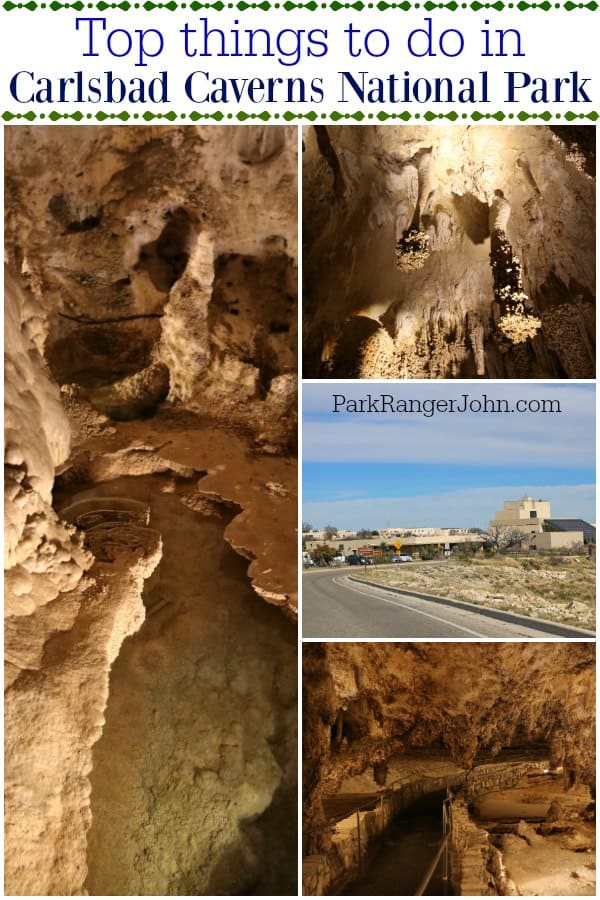 Carlsbad caverns