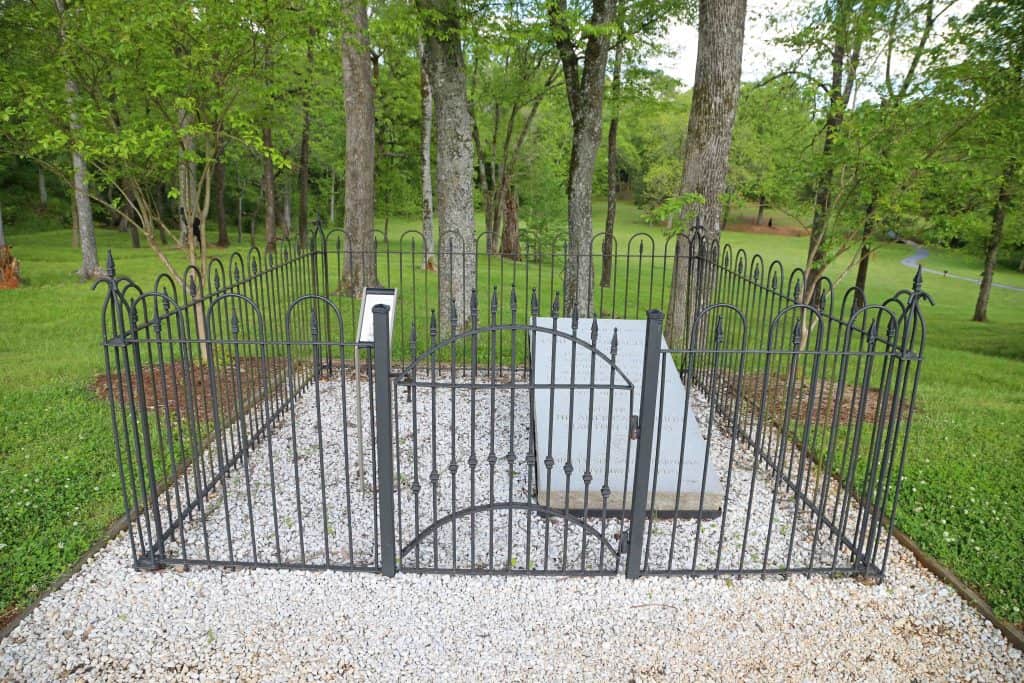 Six National Historic Site Park Ranger John