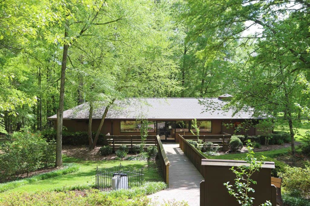 Six National Historic Site Park Ranger John