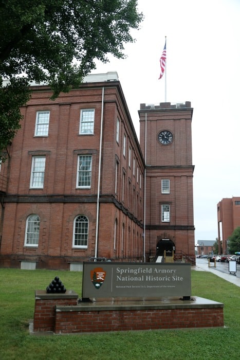 Springfield Armory National Historic Site - Massachusetts | Park Ranger