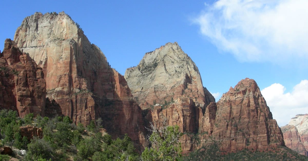 Things to do in Zion National Park | Park Ranger John