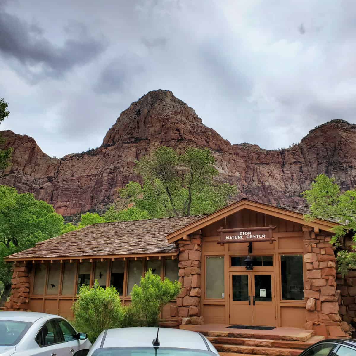 The Zion Nature Center is a great place for kids to learn about Zion National Park and the wildlife and plants that live here