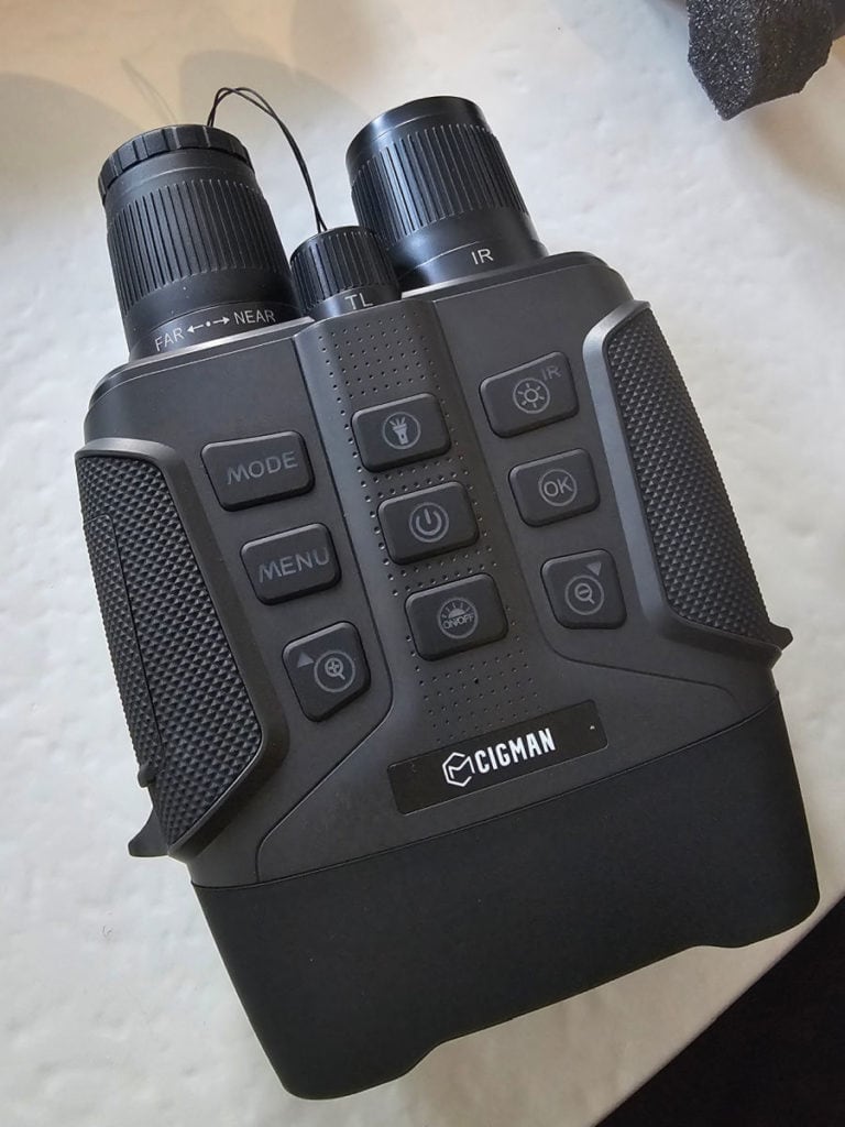 Cigman Night Vision Goggles