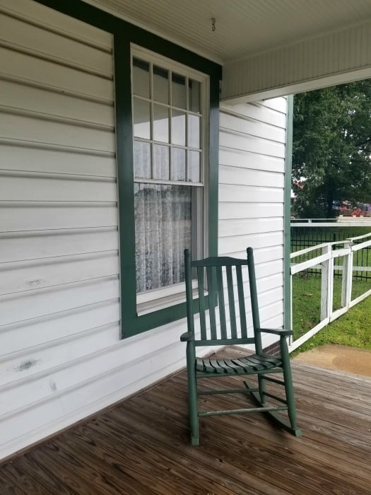 President William Jefferson Clinton Birthplace Home National Historic