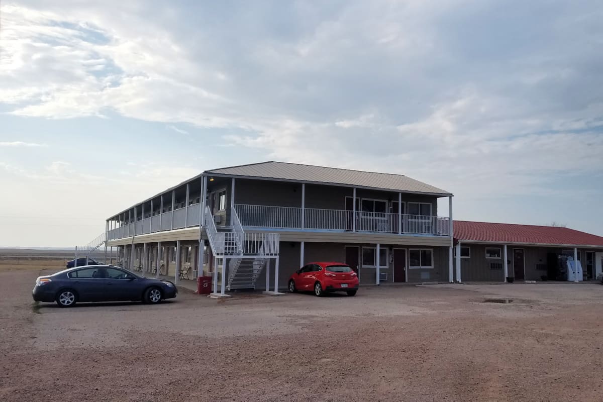 Badlands Inn at Badlands National Park