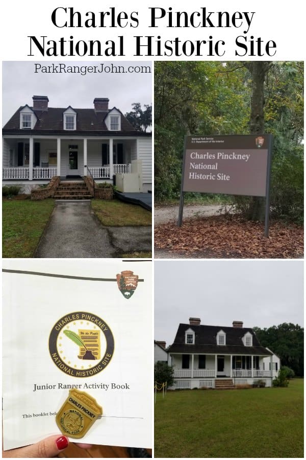 Charles Pinckney National Historic Site Reviews