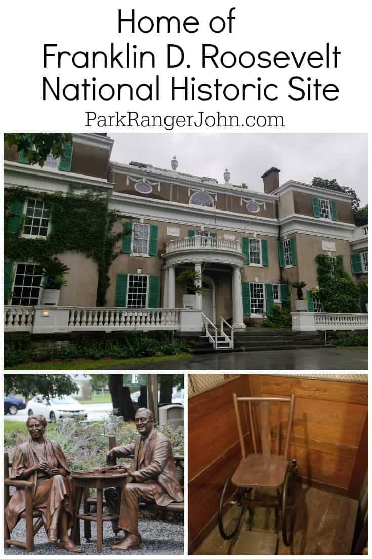 Home Of Franklin D Roosevelt National Historic Site Park Ranger John