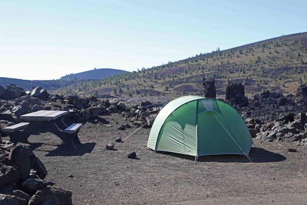 Craters of the Moon ultimate camping guise is for anyone planning a camping trip to Craters of the Moon Lava Flow Campground #cratersofthemoon $#idaho #nationalpark #monument