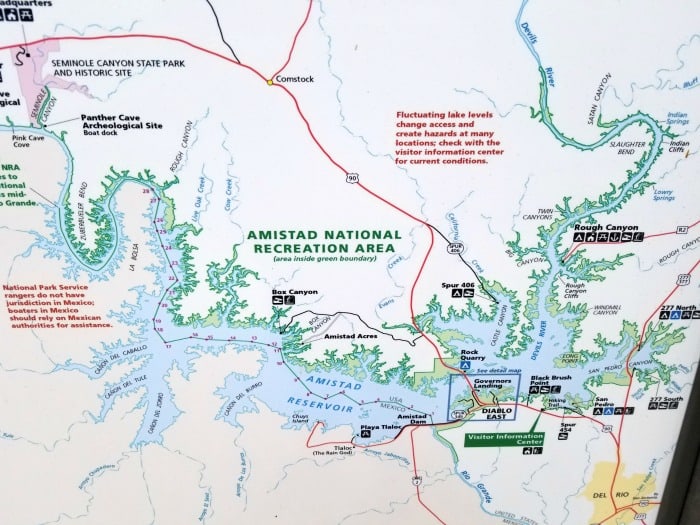 The Southern Transcontinental Railroad - Amistad National Recreation Area (U.S. National Park Service)