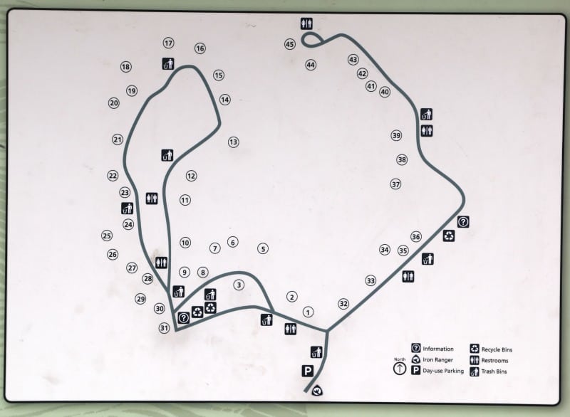 Hidden shop valley campground