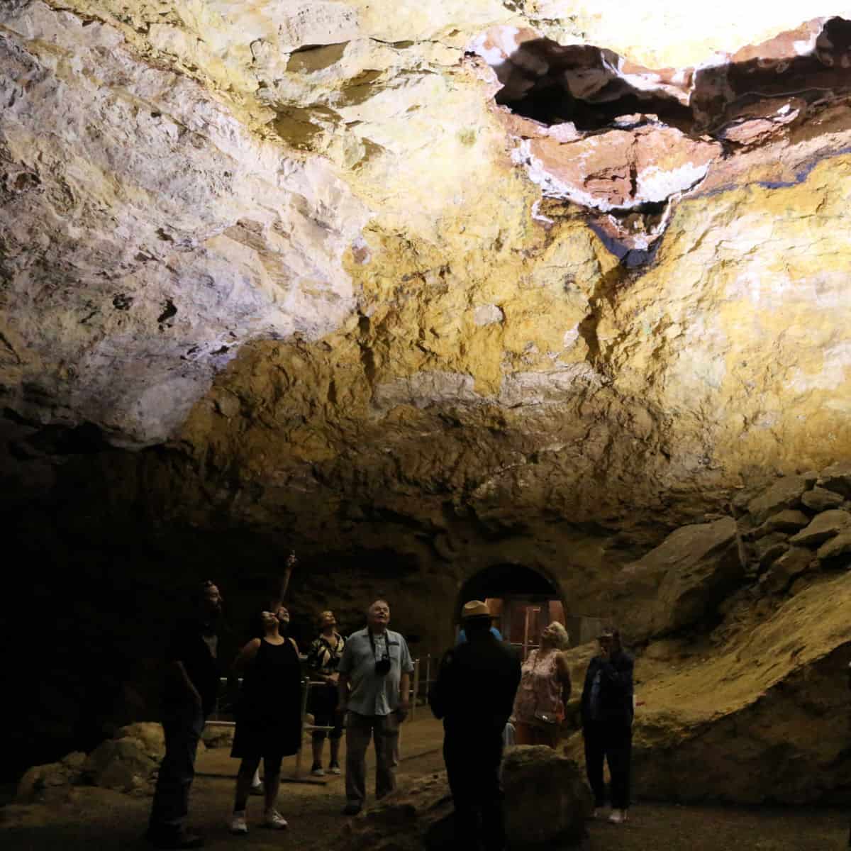 Jewel Cave National Monument 
