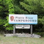 Platte River Campground - Sleeping Bear Dunes National Lakeshore | Park ...