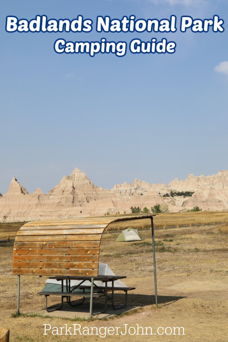 Badlands National Park Camping Guide