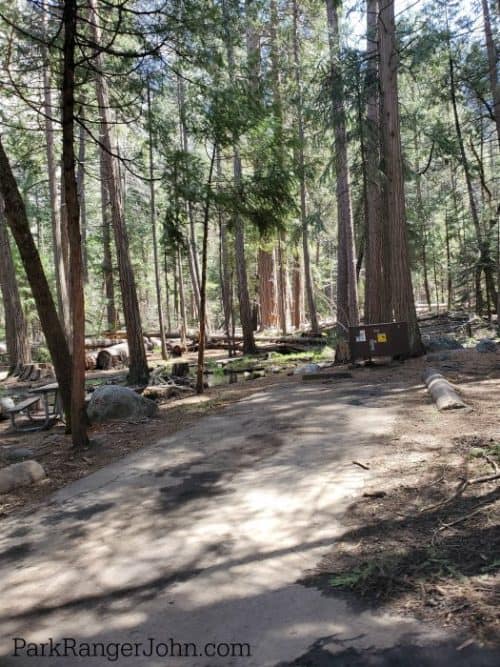 Upper Pines Campground Yosemite National Park {Video} Park Ranger John