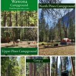 Yosemite National Park Camping Guide by Park Ranger John.com