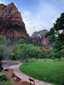 Zion National Park Lodge | Park Ranger John