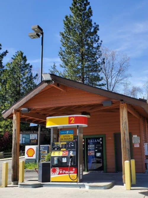 Bass Lake, California Travel Guide Park Ranger John