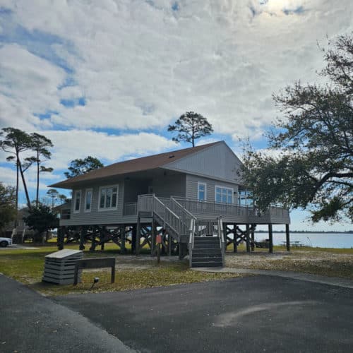 Eagle Cottages at Gulf State Park