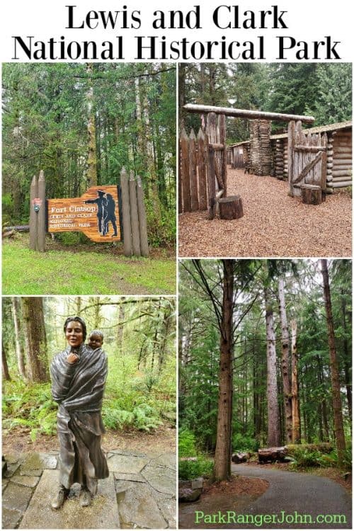 Lewis and Clark National Historical - Lewis And Clark National Historical Park 500x750