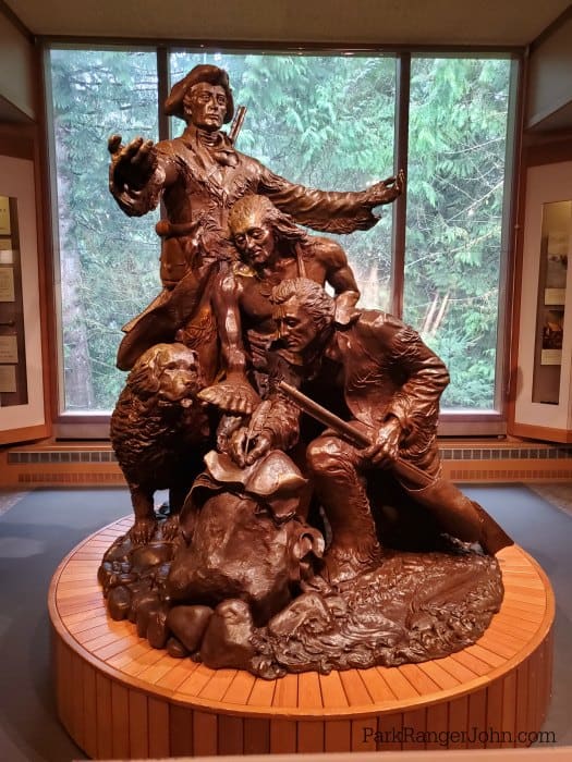 Lewis and Clark National Historical Park Park Ranger John Lewis and Clark National Historical Park Park Ranger John