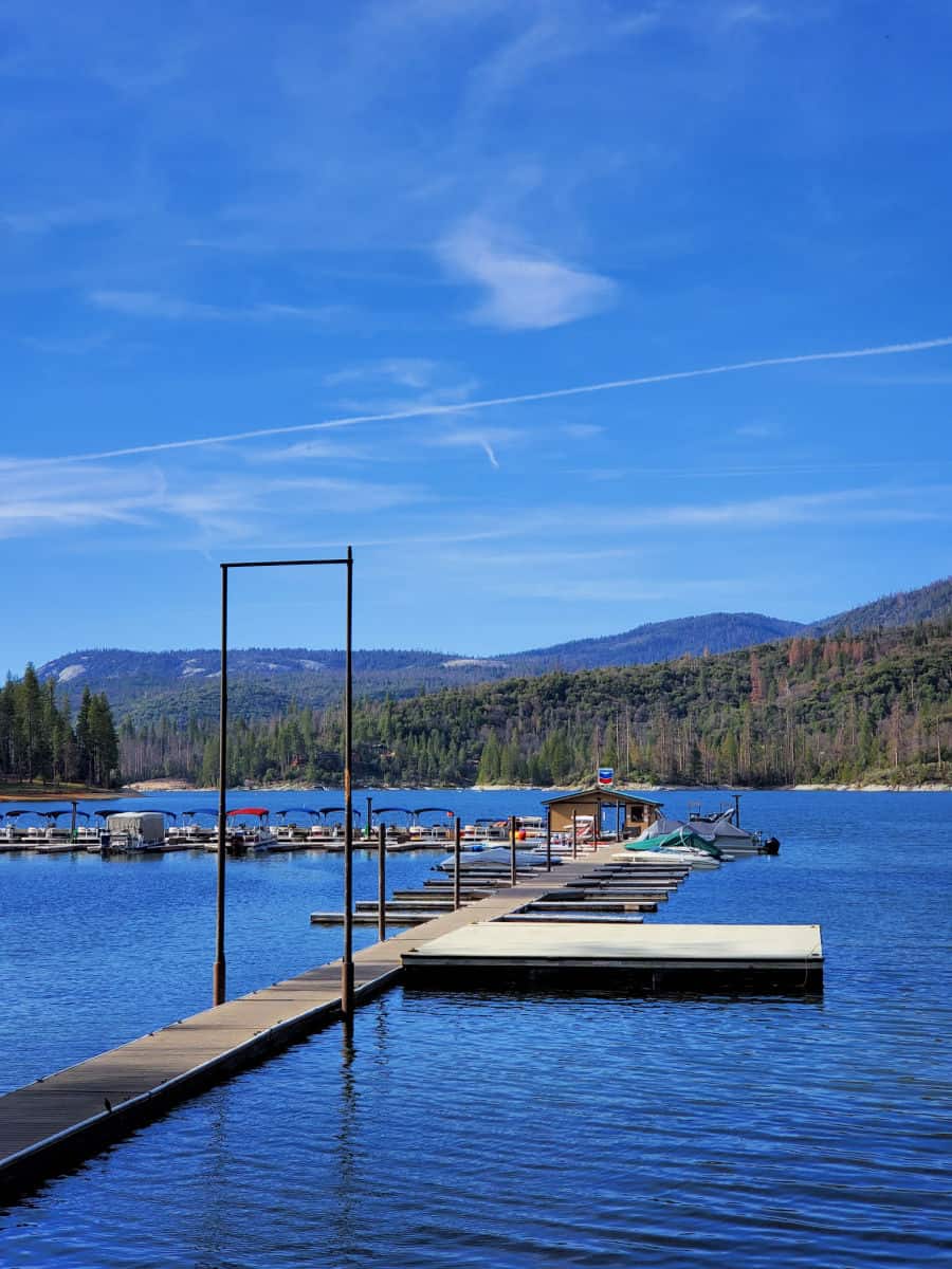 Miller's Landing Boat Rentals Bass Lake California