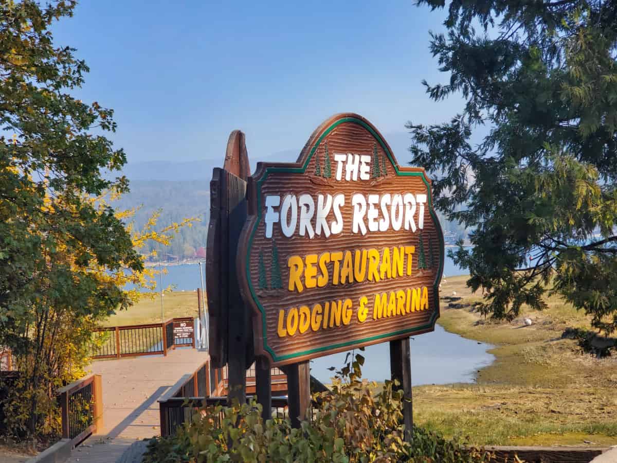 The Forks Resort Bass Lake California