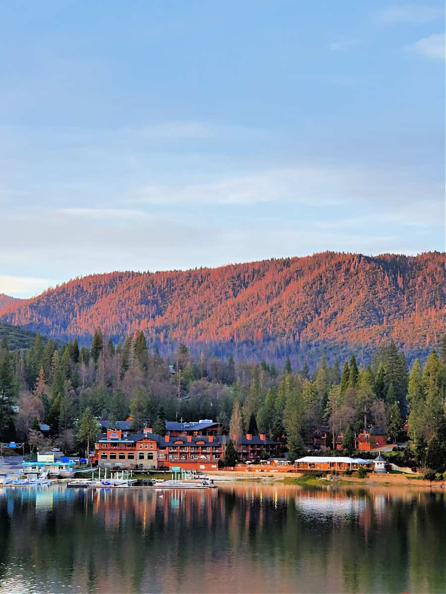 The Pines Resort Bass Lake California