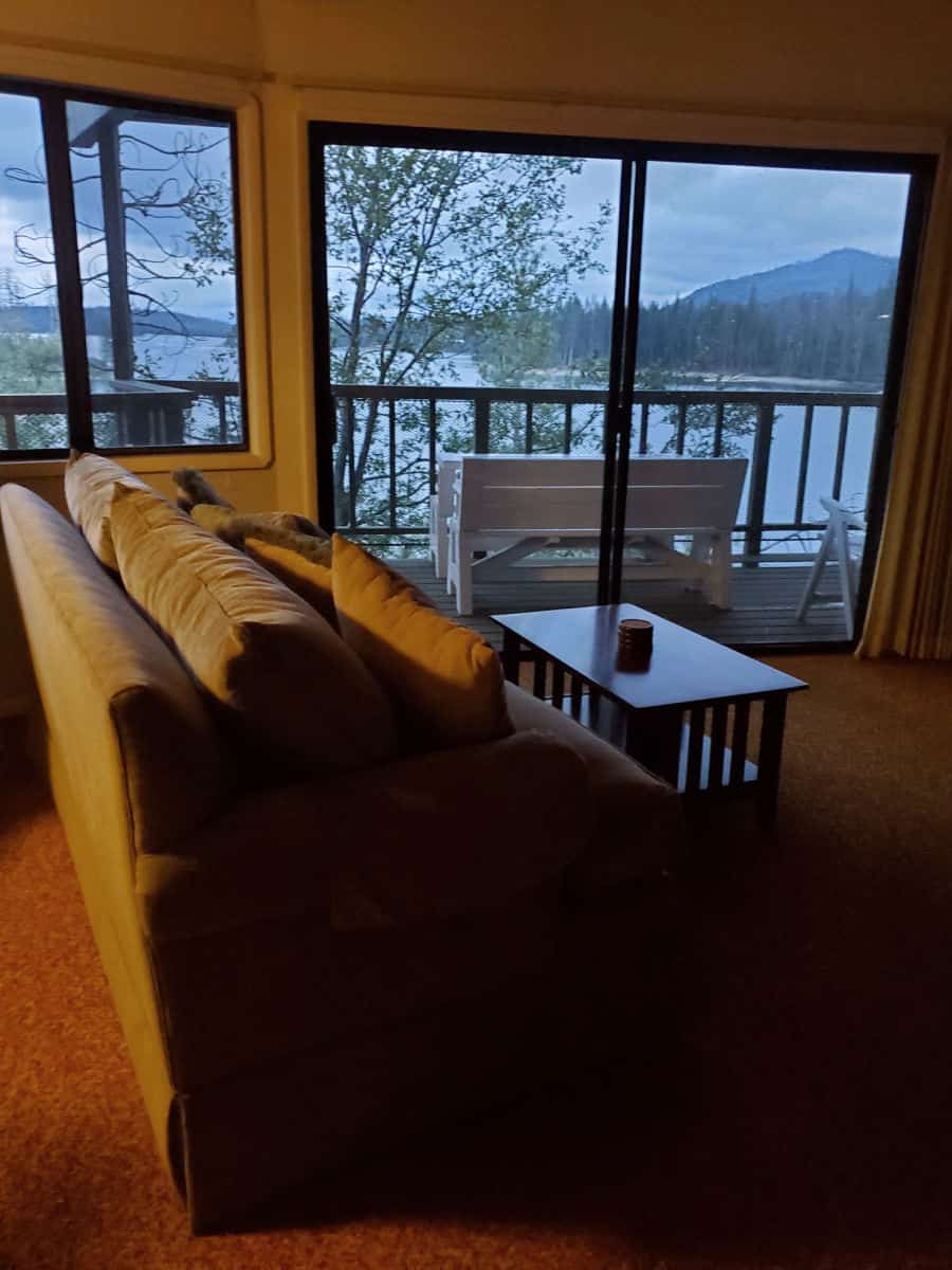 Vacation Rental home on Bass Lake California