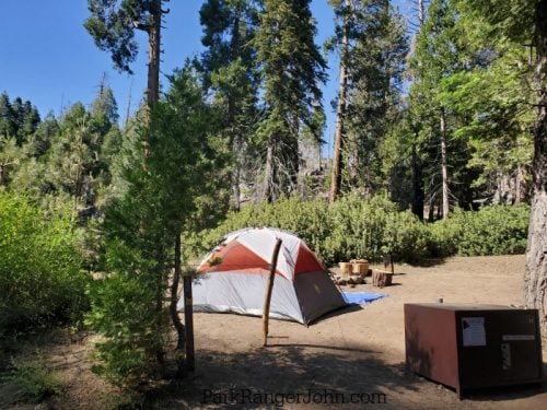 Escape to Enchantment: Your Guide to Crystal Springs Campground, Northern California