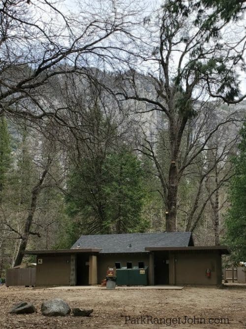 Housekeeping Camp Yosemite National Park Park Ranger John