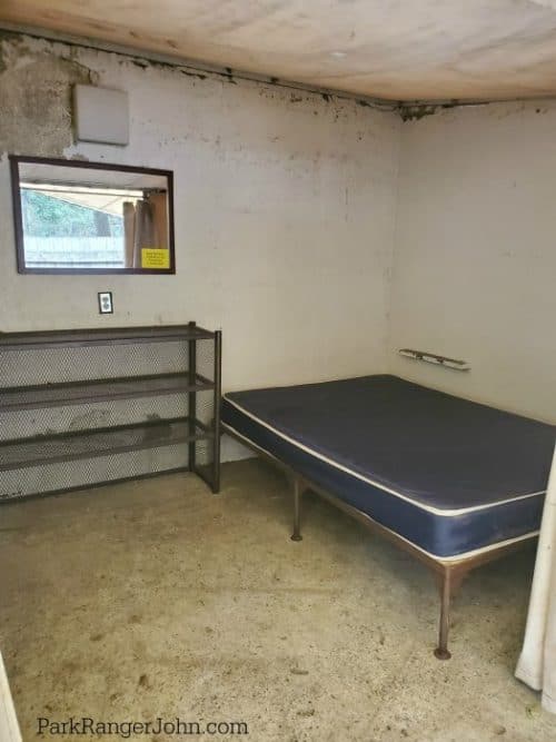 Housekeeping Camp Yosemite National Park Park Ranger John