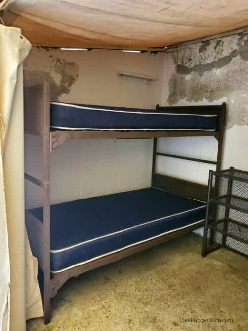 Housekeeping Camp Yosemite National Park Park Ranger John