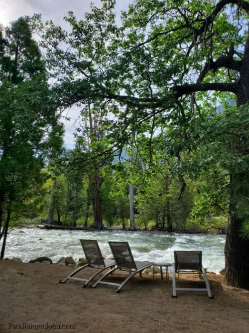 Cedar Grove Lodge Kings Canyon National Park Park Ranger John