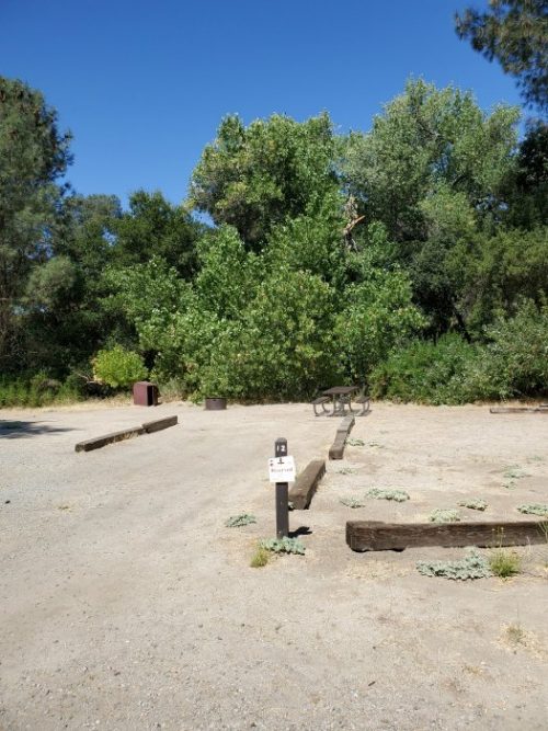Pinnacles National Park Camping Pinnacles Campground Park Ranger John