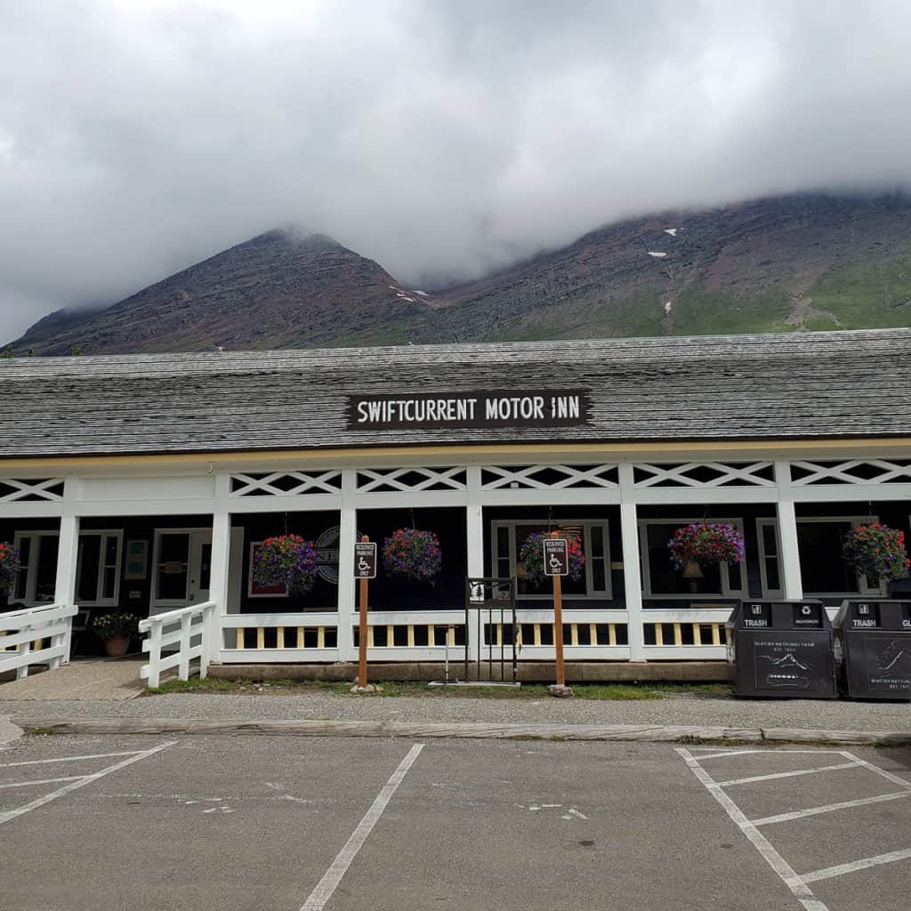 Swiftcurrent Motor Inn Glacier National Park
