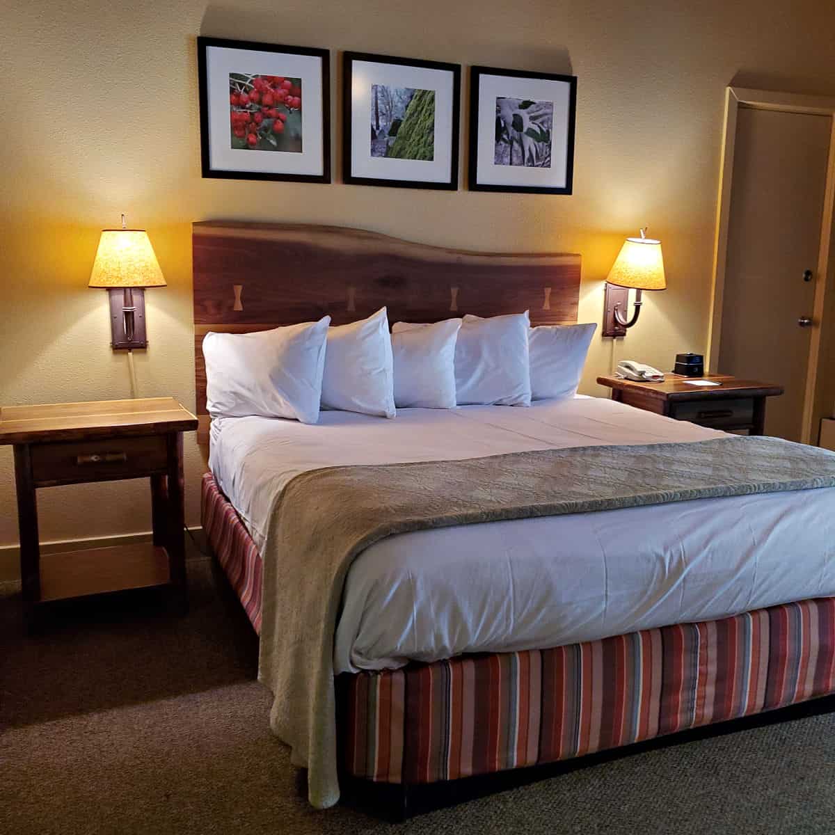 Yosemite Valley Lodge: Wake Up Steps From Yosemite Falls Every Morning ...