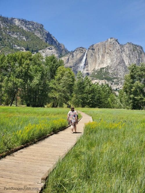 Epic Guide to Yosemite Valley Park Ranger John