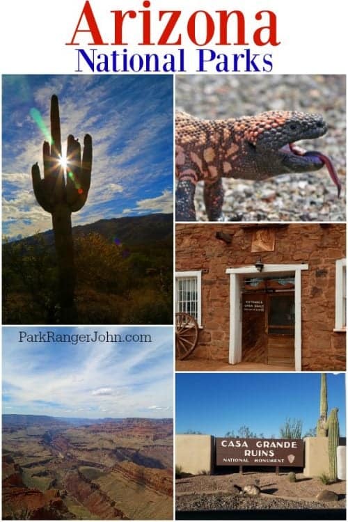 22 Epic Arizona National Parks | Park Ranger John