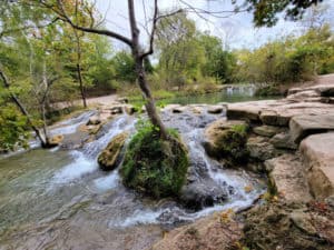 Chickasaw National Recreation Area- Oklahoma | Park Ranger John