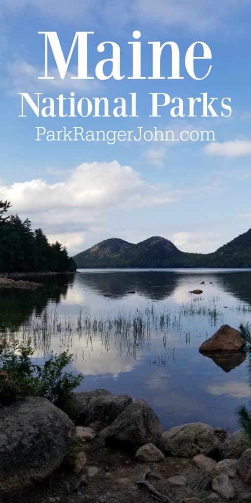 Everything You Need to know about Maine National Parks Park Ranger John
