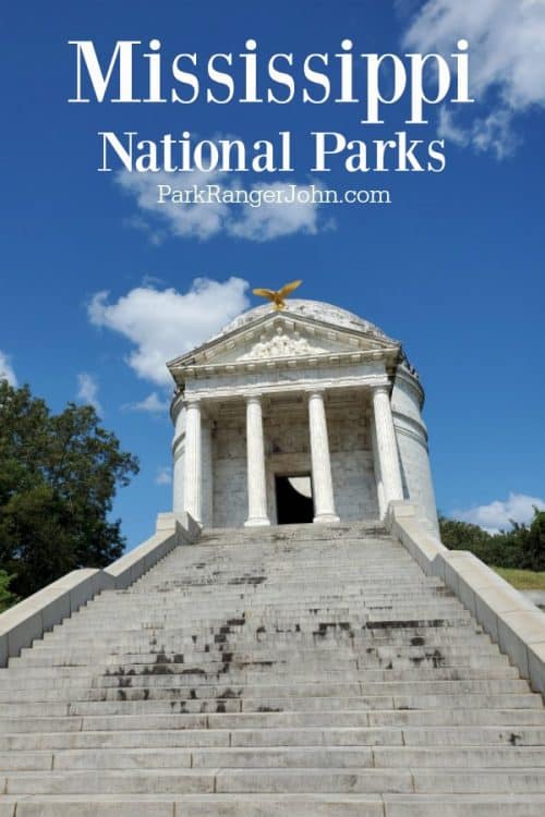 9 Great National Parks in Mississippi Park Ranger John
