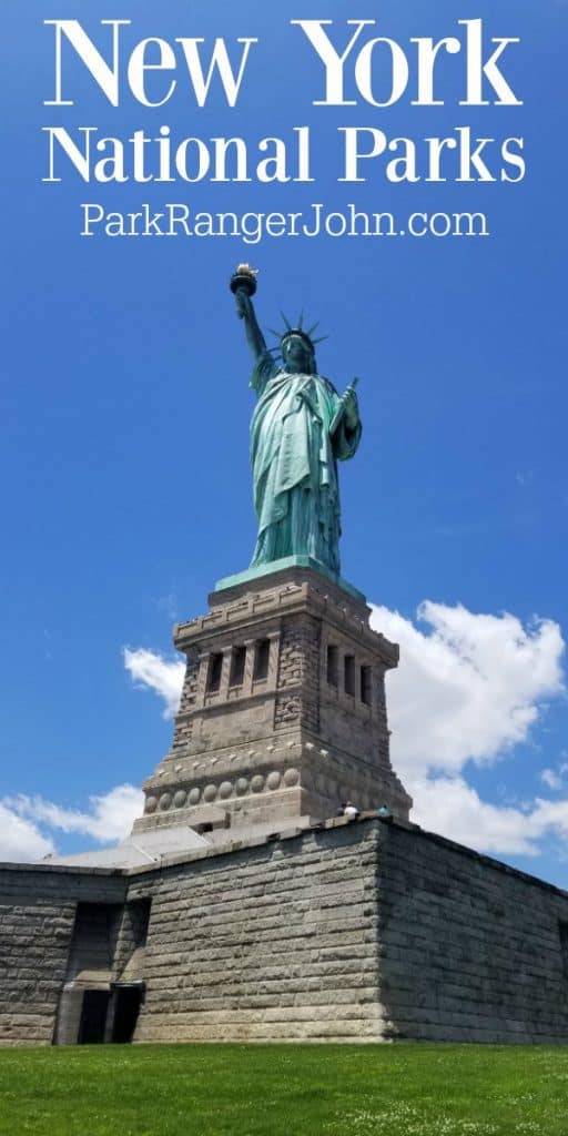 24 Great National Parks in New York Park Ranger John