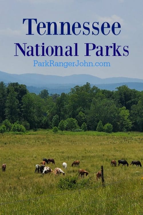 12 Epic National Parks in Tennessee Park Ranger John