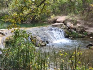 Chickasaw National Recreation Area- Oklahoma | Park Ranger John